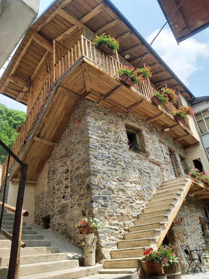 Chalet Maribru Pradleves Exterior foto